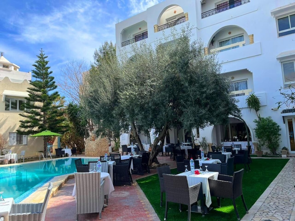 Hotel Residence Romane — Restaurant & bars in Hammamet, Nabeul