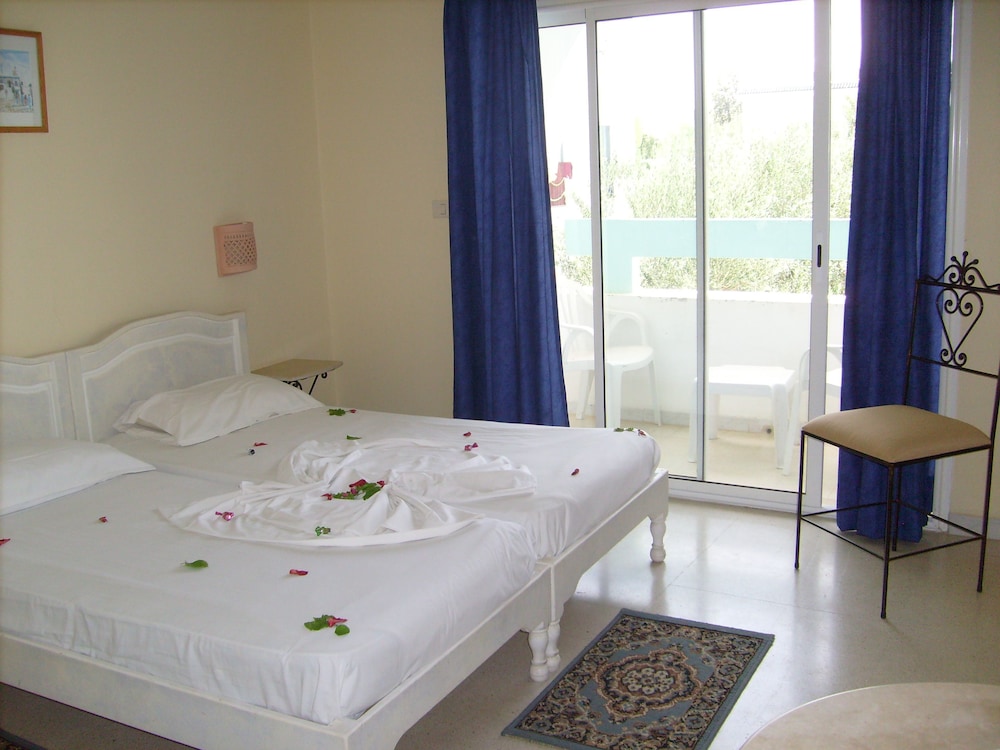Hotel Residence Romane — Hotel rooms in Hammamet, Nabeul