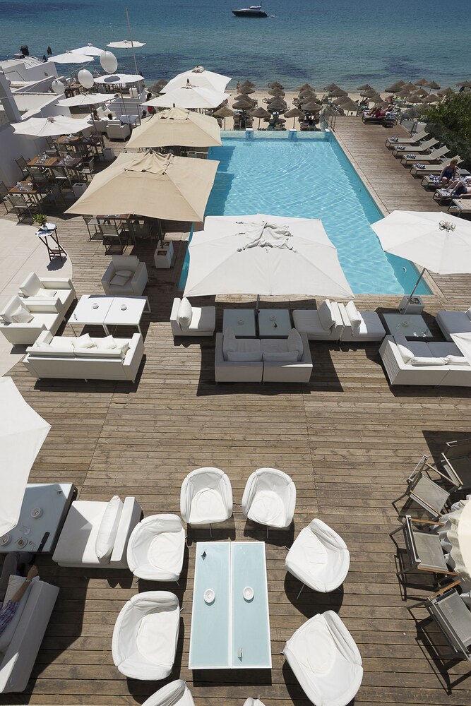 The Sindbad — Swimming pool in Hammamet, Nabeul
