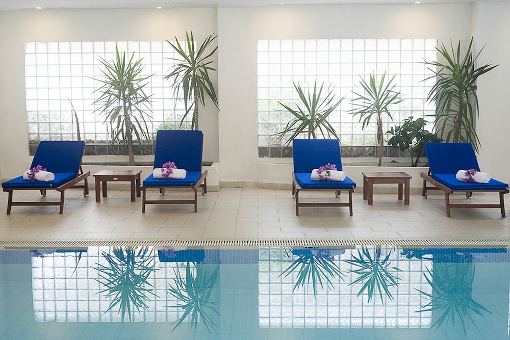 The Sindbad — Swimming pool in Hammamet, Nabeul