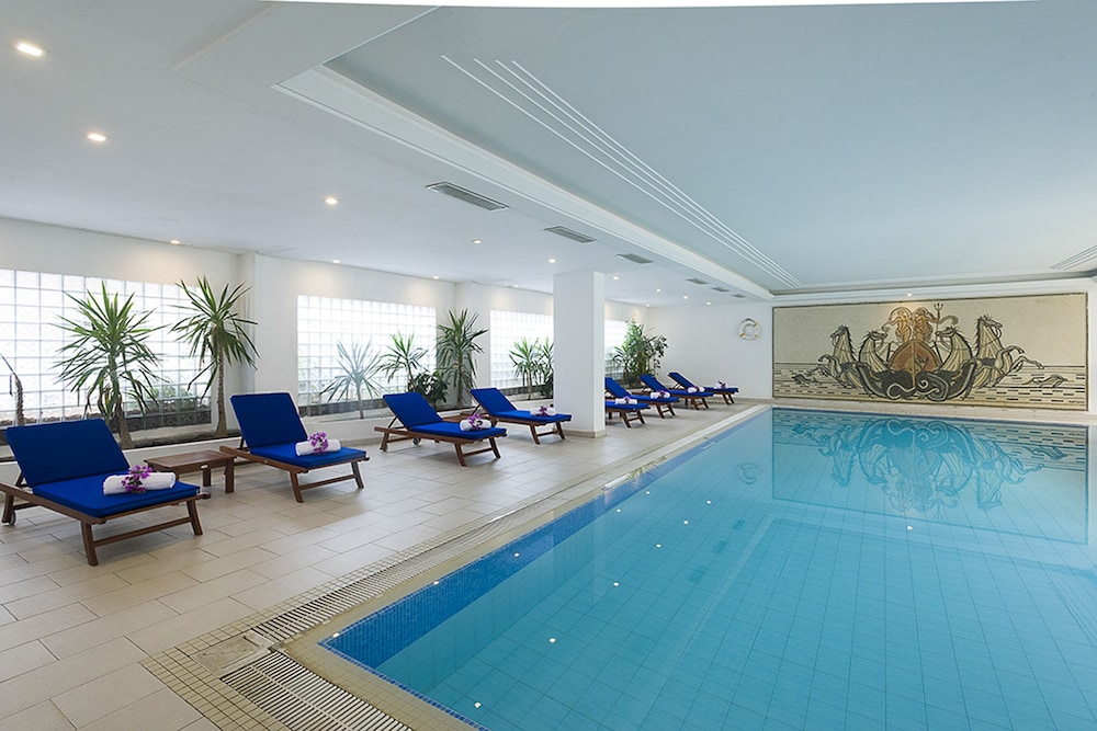 The Sindbad — Swimming pool in Hammamet, Nabeul