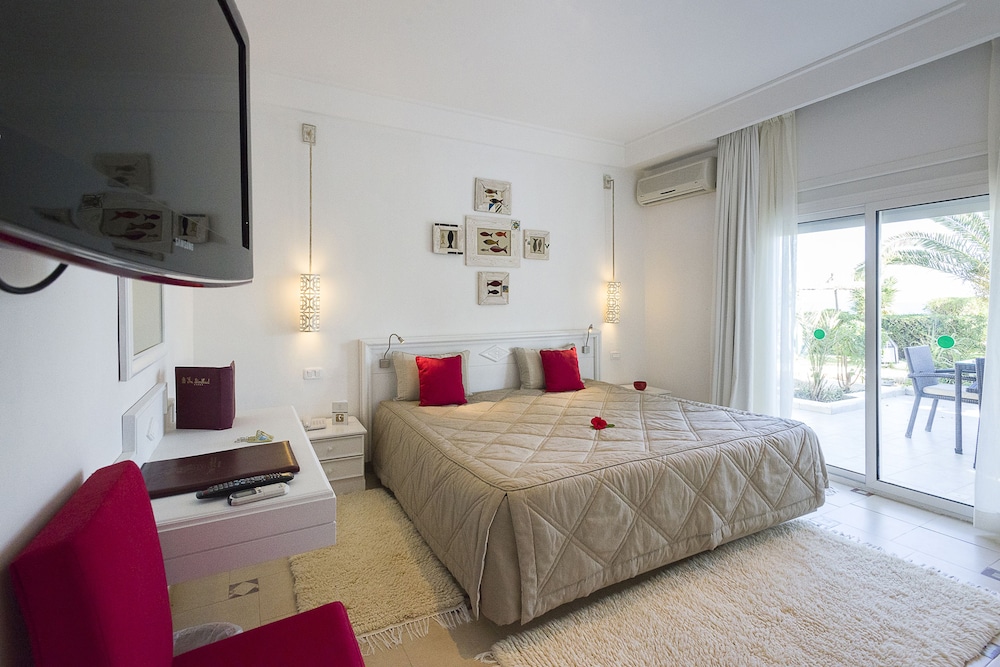 The Sindbad — Hotel rooms in Hammamet, Nabeul