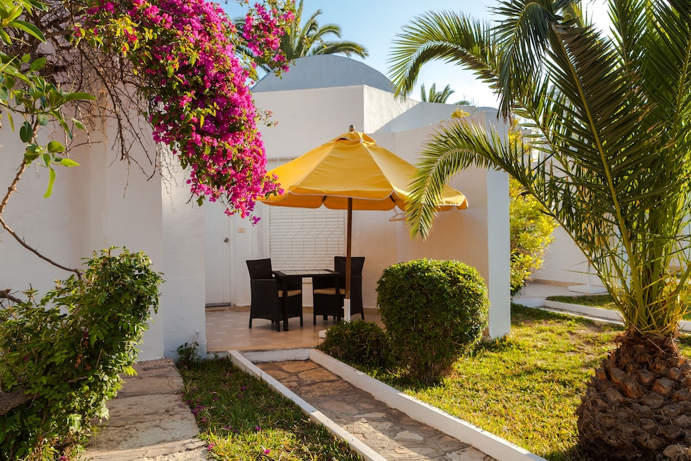 The Sindbad — Hotel building in Hammamet, Nabeul
