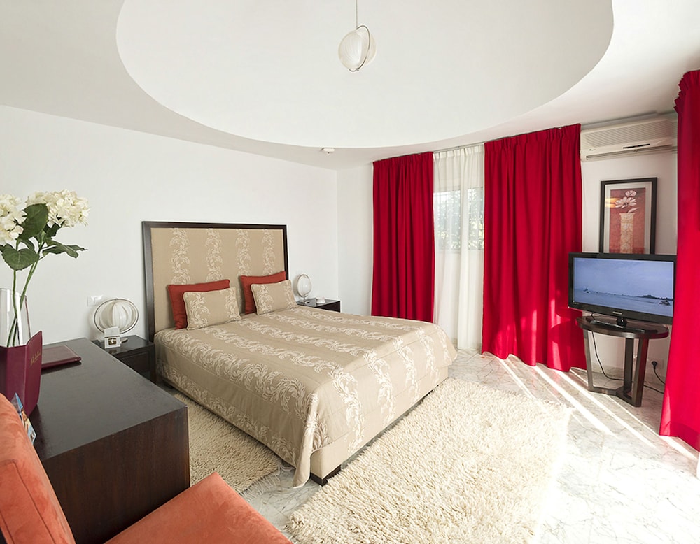 The Sindbad — Hotel rooms in Hammamet, Nabeul