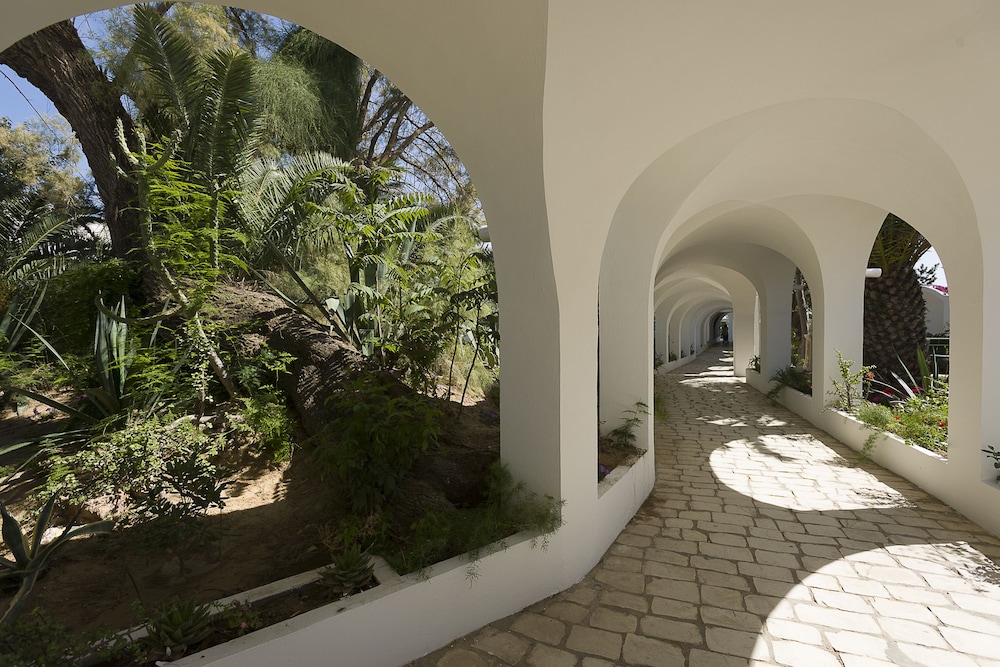 The Sindbad — Hotel building in Hammamet, Nabeul