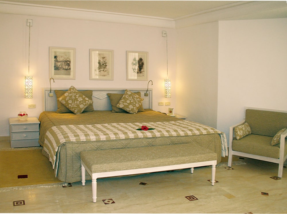 The Sindbad — Hotel rooms in Hammamet, Nabeul