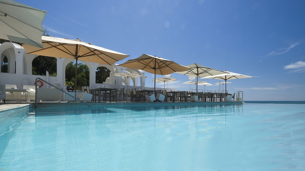 The Sindbad — Swimming pool in Hammamet, Nabeul