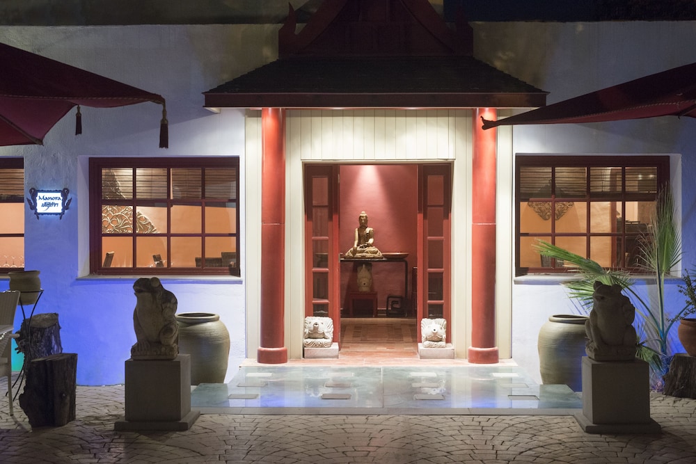 The Sindbad — Hotel building in Hammamet, Nabeul