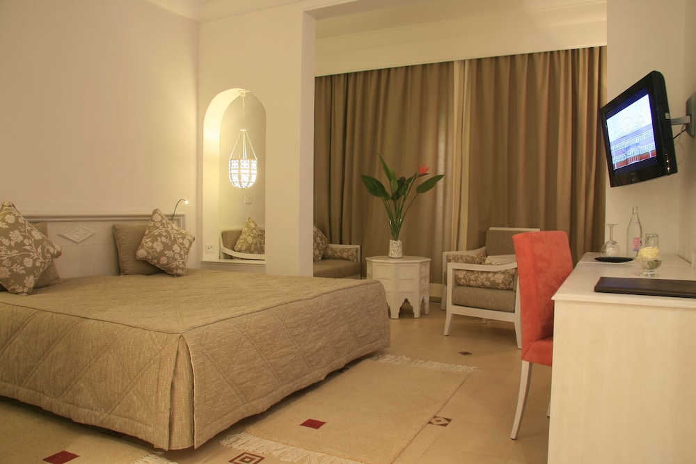 The Sindbad — Hotel rooms in Hammamet, Nabeul