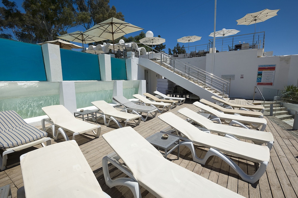 The Sindbad — Swimming pool in Hammamet, Nabeul
