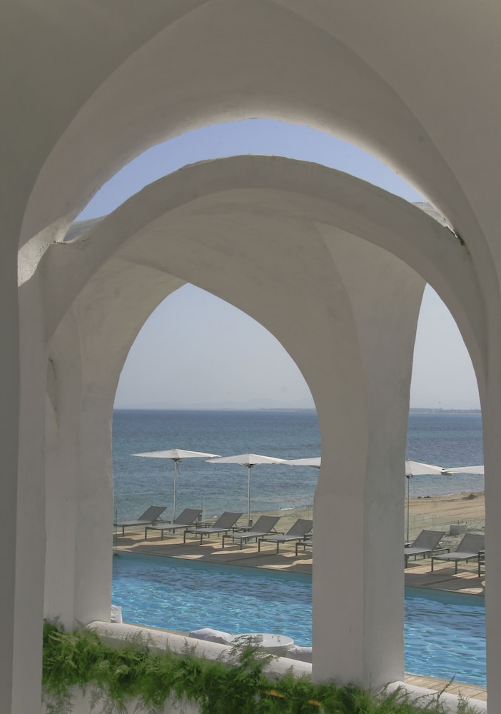 The Sindbad — Swimming pool in Hammamet, Nabeul