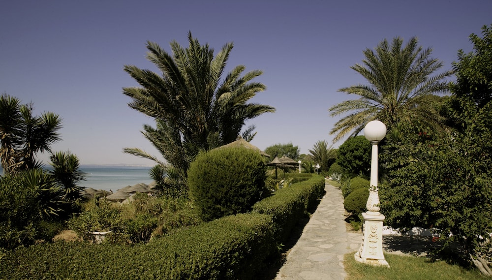 The Sindbad — Beach in Hammamet, Nabeul