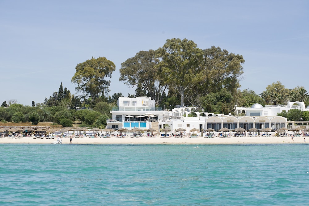 The Sindbad — Beach in Hammamet, Nabeul