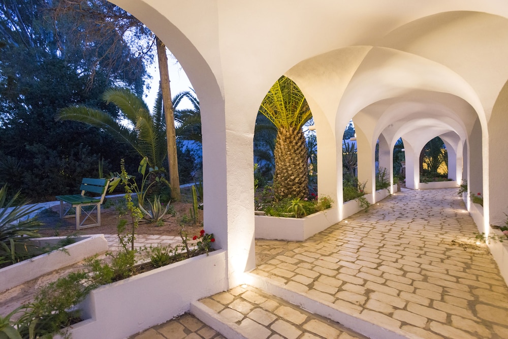 The Sindbad — Hotel building in Hammamet, Nabeul