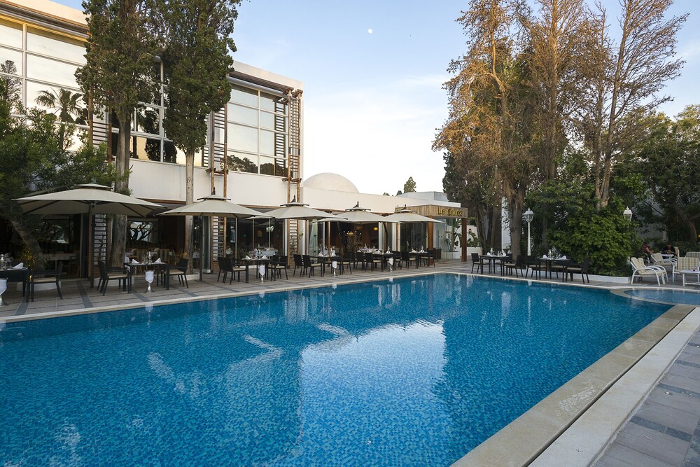 The Sindbad — Swimming pool in Hammamet, Nabeul