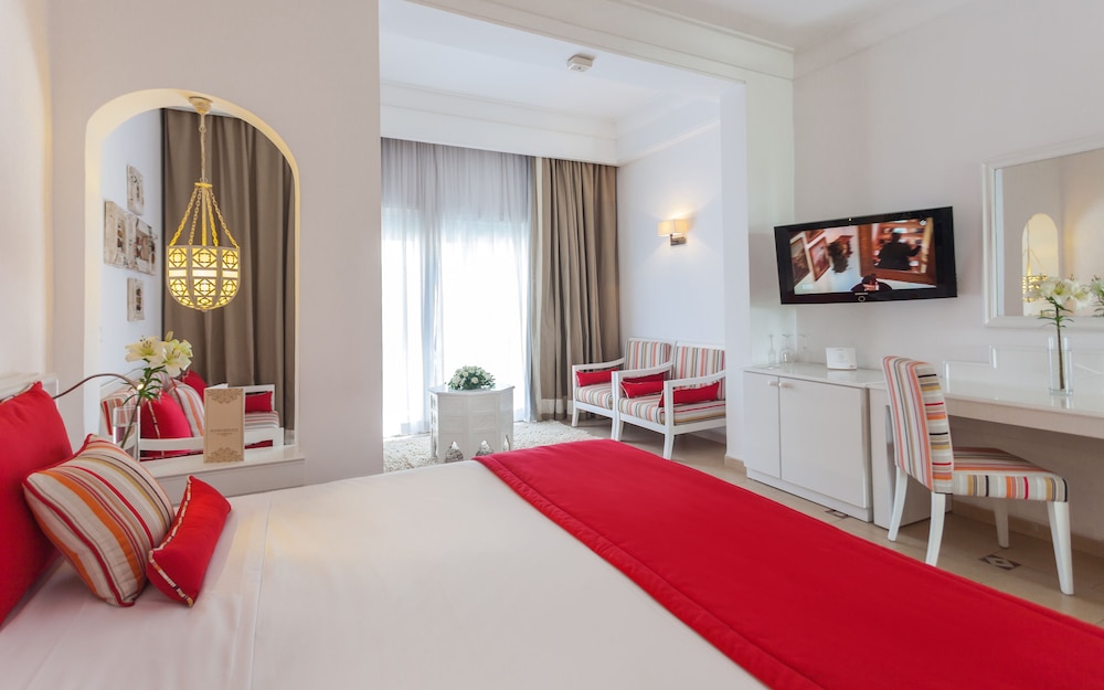 The Sindbad — Hotel rooms in Hammamet, Nabeul