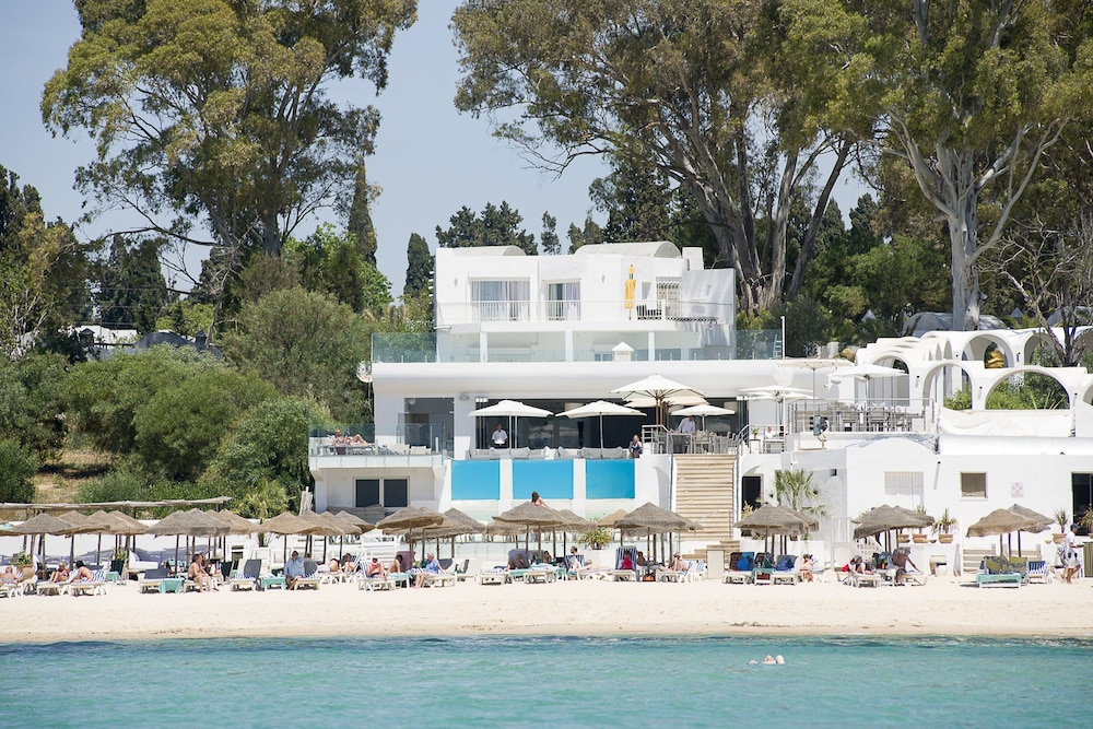 The Sindbad — Beach in Hammamet, Nabeul