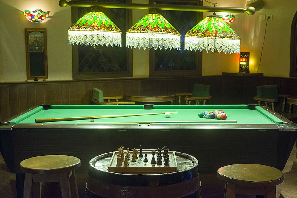 The Sindbad — Restaurant & bars in Hammamet, Nabeul