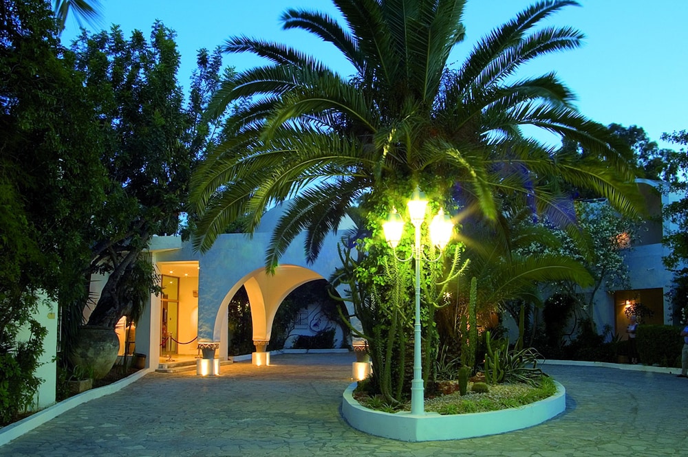 The Sindbad — Hotel building in Hammamet, Nabeul