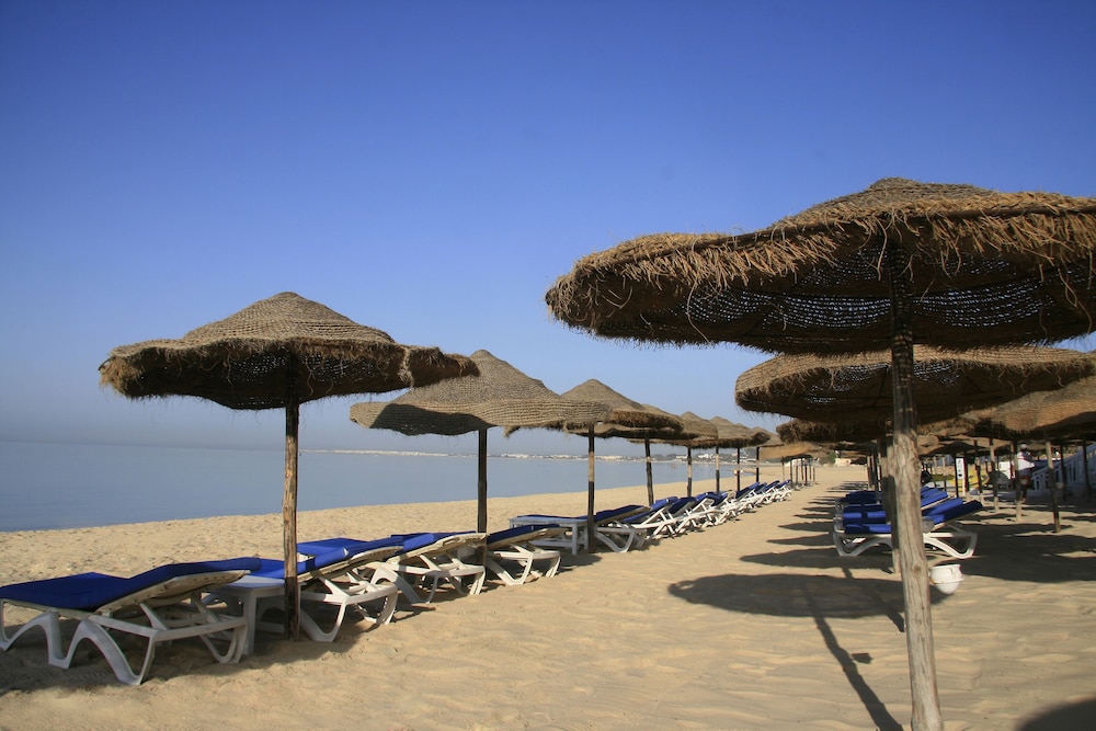 The Sindbad — Beach in Hammamet, Nabeul