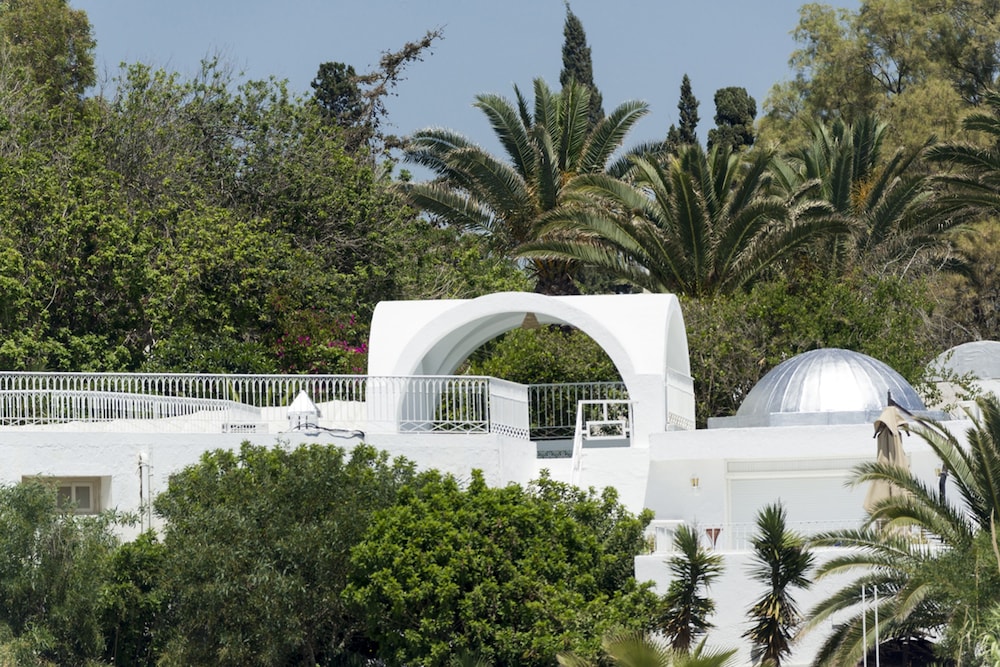 The Sindbad — Hotel building in Hammamet, Nabeul