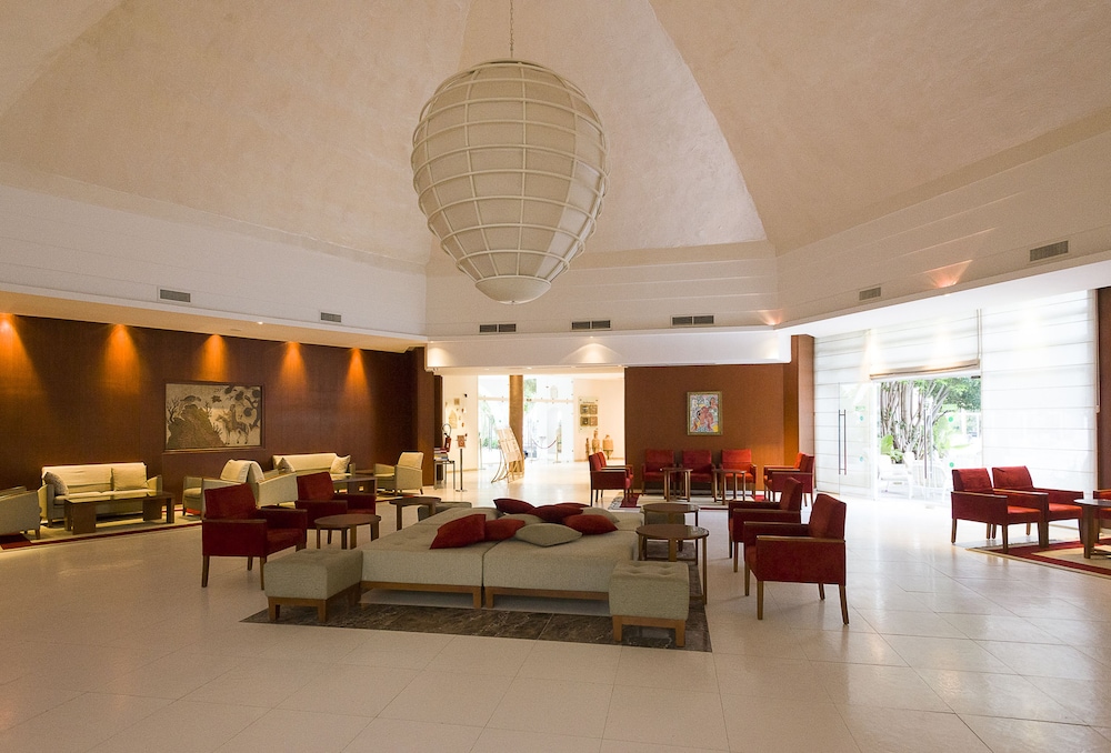 The Sindbad — Hotel building in Hammamet, Nabeul