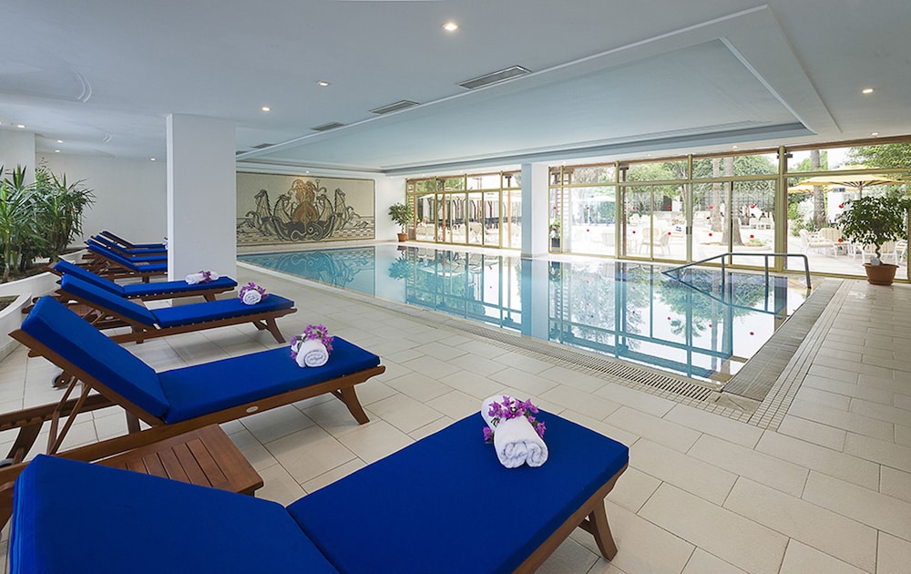The Sindbad — Swimming pool in Hammamet, Nabeul
