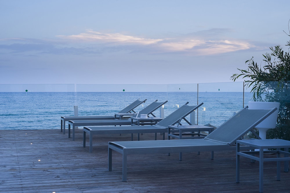 The Sindbad — Beach in Hammamet, Nabeul