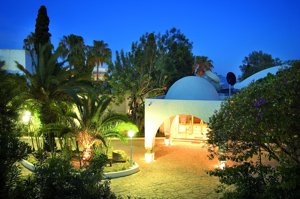 The Sindbad — Hotel building in Hammamet, Nabeul