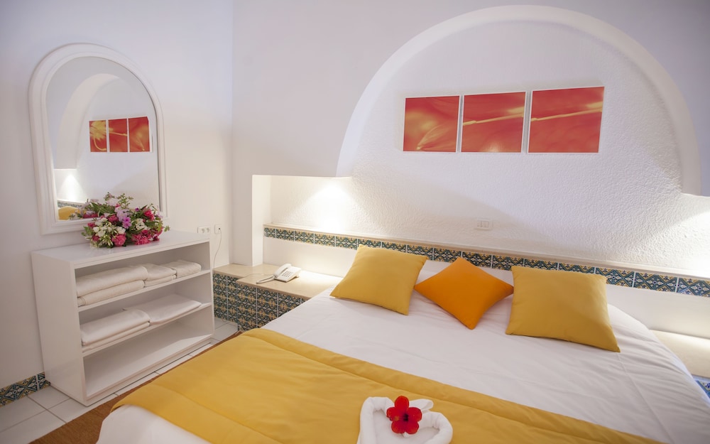 Seabel Aladin — Hotel rooms in Aghir, Medenine