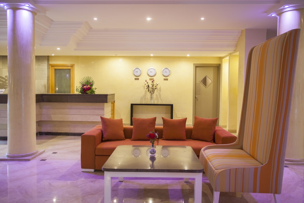 Seabel Aladin — Hotel building in Aghir, Medenine