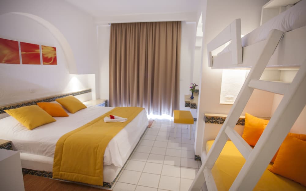 Seabel Aladin — Hotel rooms in Aghir, Medenine