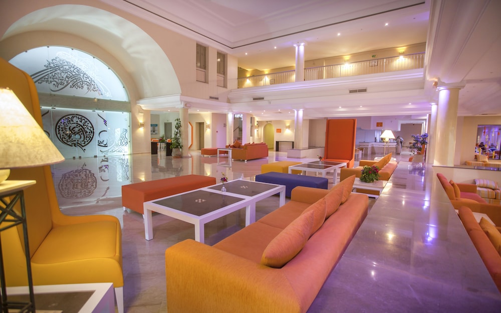 Seabel Aladin — Hotel building in Aghir, Medenine