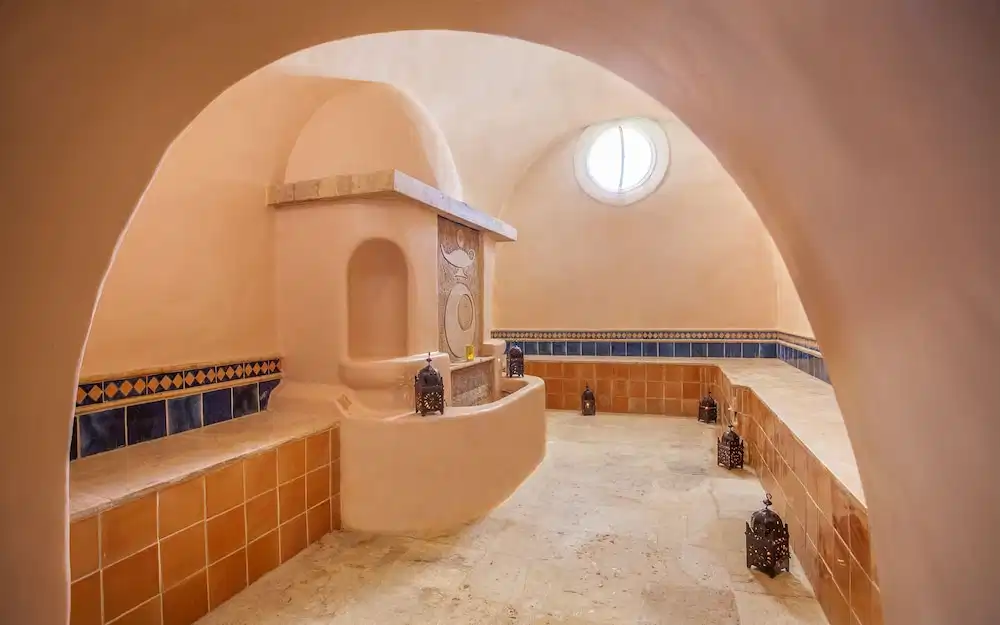 Seabel Aladin — Spa in Aghir, Medenine