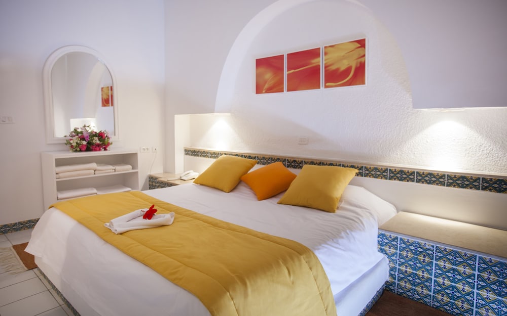 Seabel Aladin — Hotel rooms in Aghir, Medenine