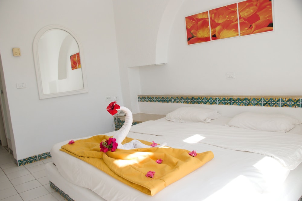 Seabel Aladin — Hotel rooms in Aghir, Medenine