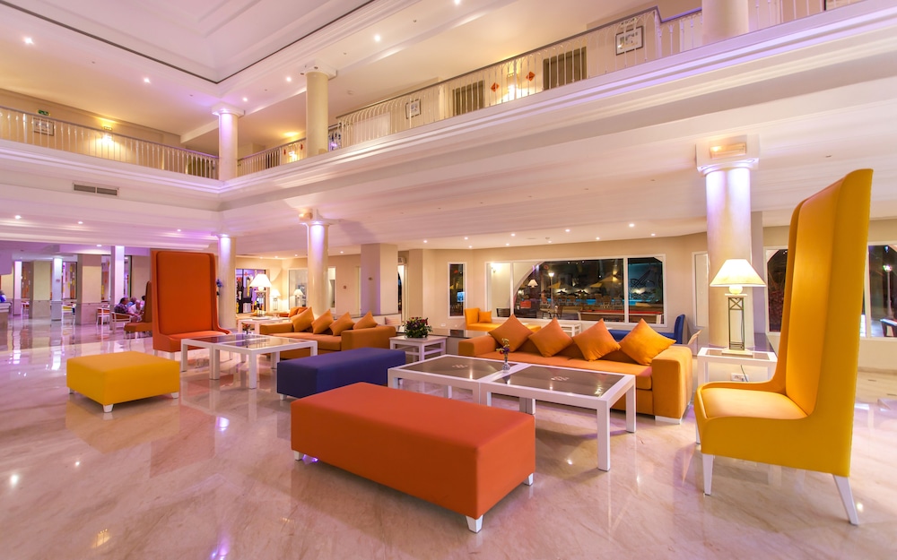 Seabel Aladin — Hotel building in Aghir, Medenine