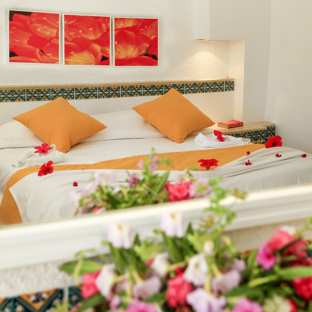 Seabel Aladin — Hotel rooms in Aghir, Medenine