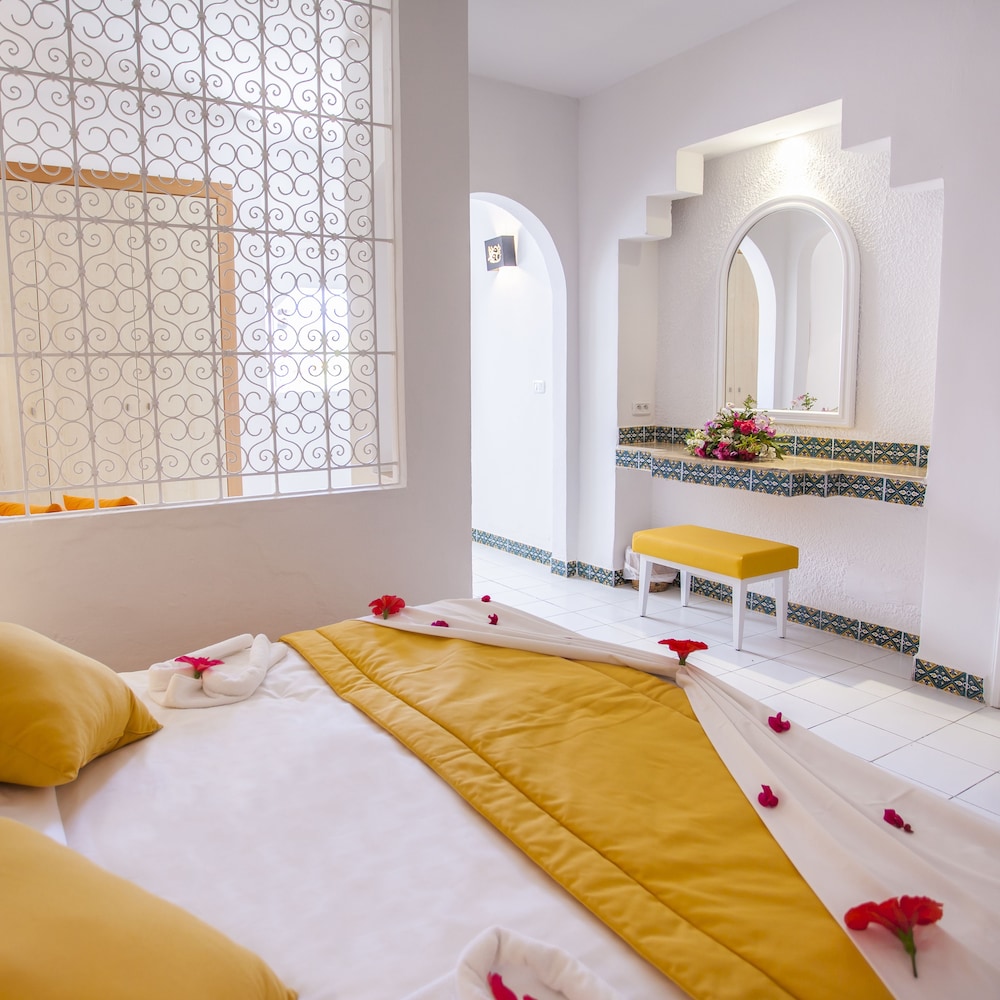 Seabel Aladin — Hotel rooms in Aghir, Medenine