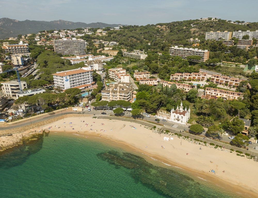 Hotel ILUNION Caleta Park - zdjęcie 4