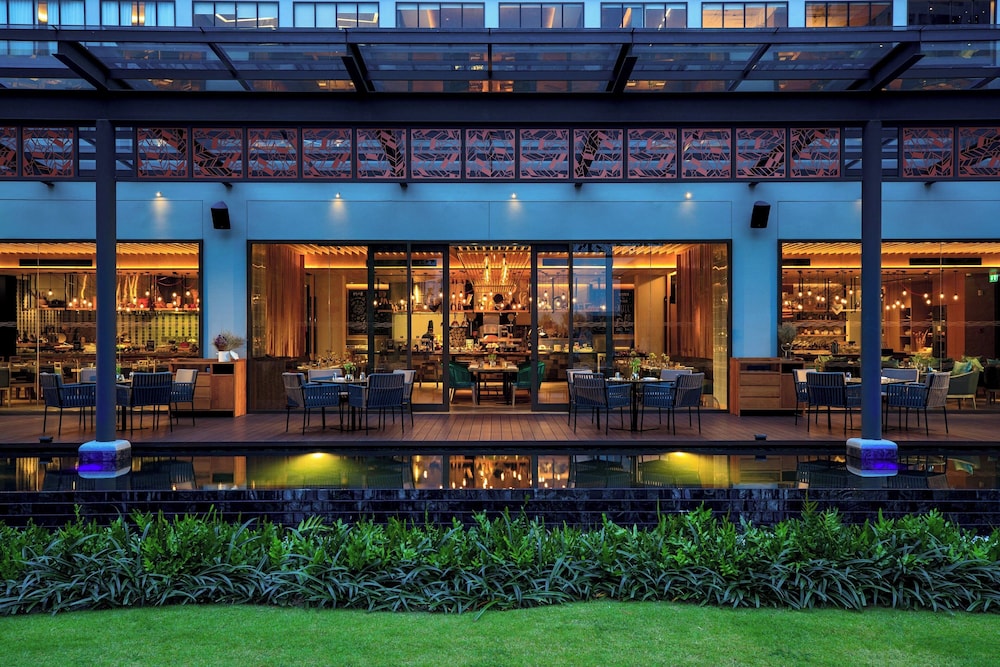 Renaissance Pattaya Resort & Spa — Restaurant & bars in Sattahip, Chonburi