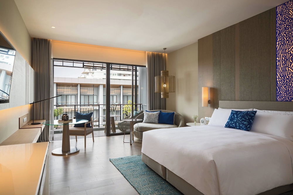 Renaissance Pattaya Resort & Spa — Hotel rooms in Sattahip, Chonburi