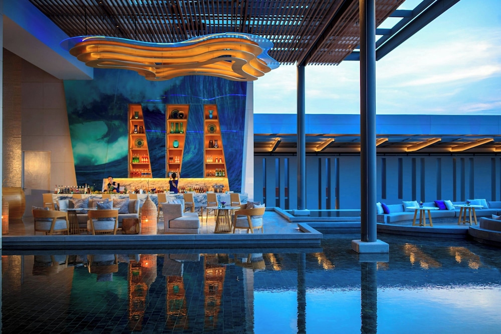 Renaissance Pattaya Resort & Spa — Restaurant & bars in Sattahip, Chonburi