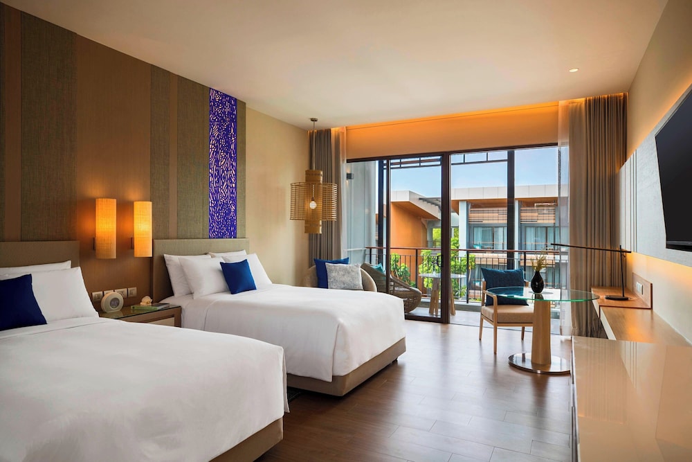 Renaissance Pattaya Resort & Spa — Hotel rooms in Sattahip, Chonburi