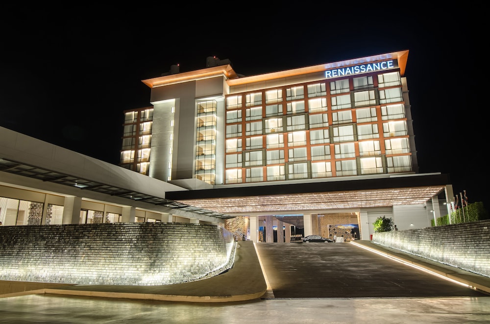 Renaissance Pattaya Resort & Spa — Hotel building in Sattahip, Chonburi