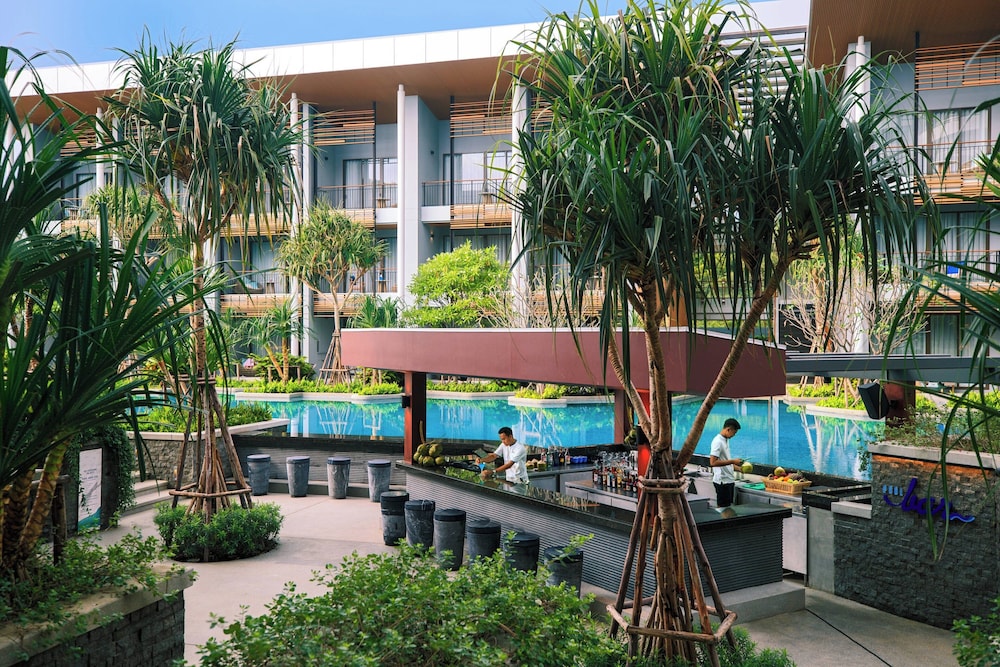 Renaissance Pattaya Resort & Spa — Restaurant & bars in Sattahip, Chonburi