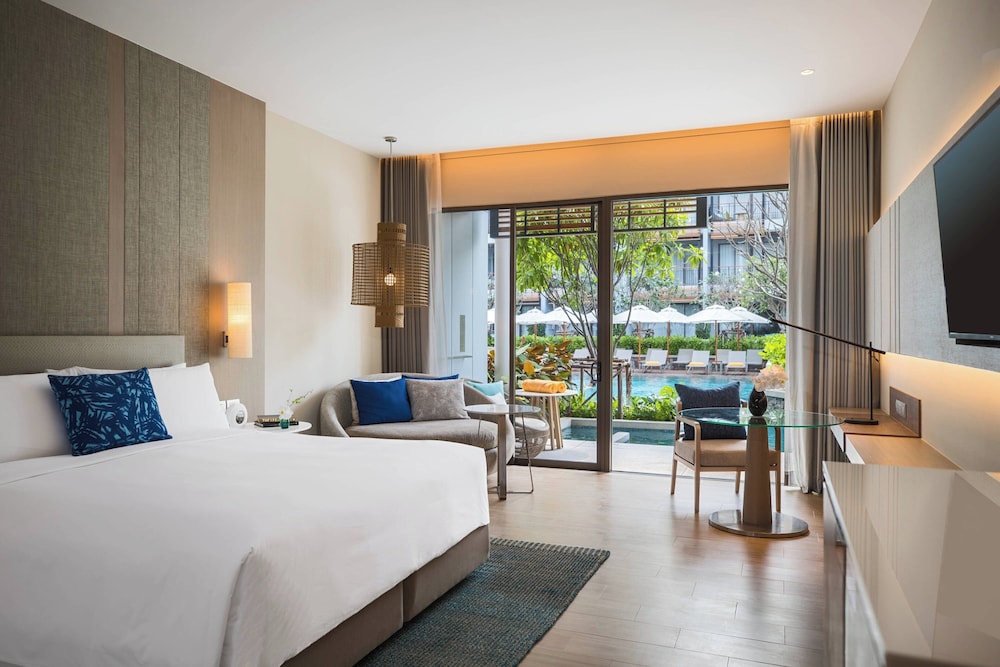 Renaissance Pattaya Resort & Spa — Hotel rooms in Sattahip, Chonburi