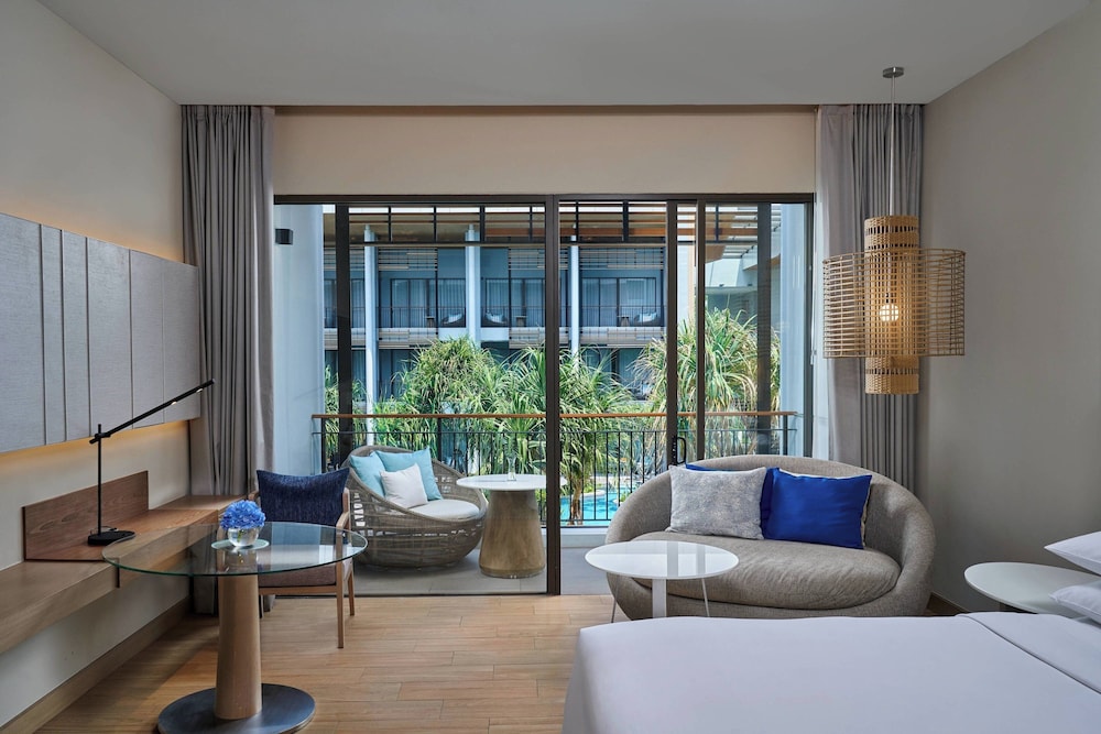 Renaissance Pattaya Resort & Spa — Hotel rooms in Sattahip, Chonburi