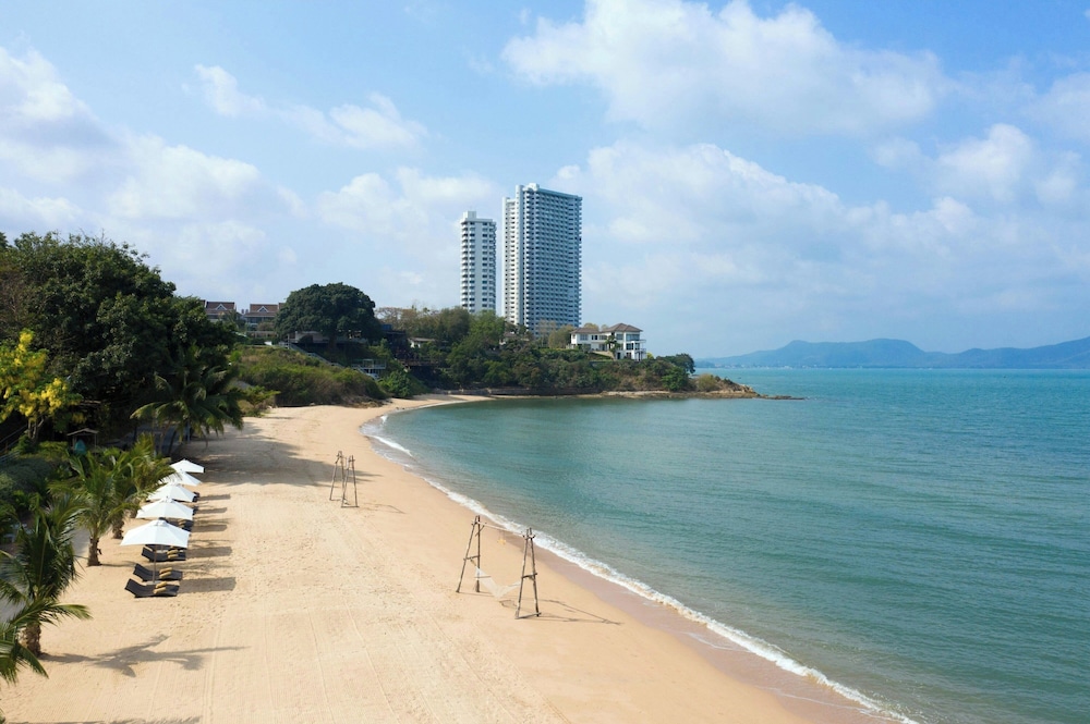 Renaissance Pattaya Resort & Spa — Beach in Sattahip, Chonburi
