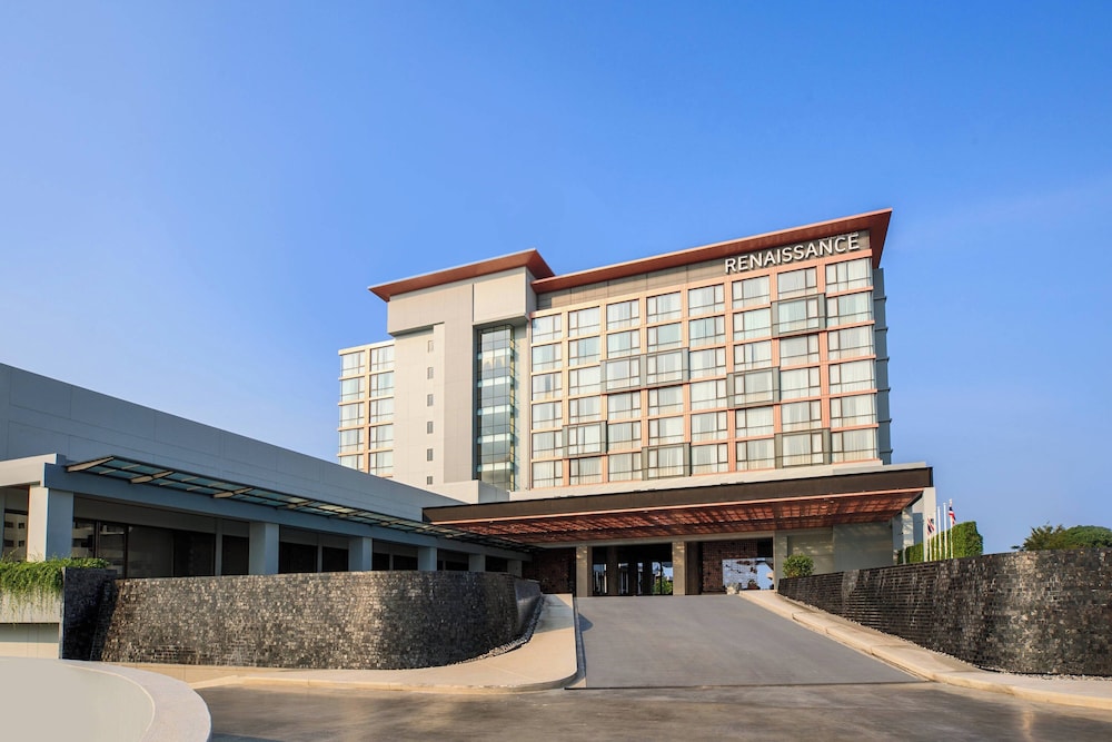 Renaissance Pattaya Resort & Spa — Hotel building in Sattahip, Chonburi
